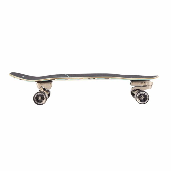 J.O.B Aqua Tiger Surfskate Complete C7 31" - Imagen 2