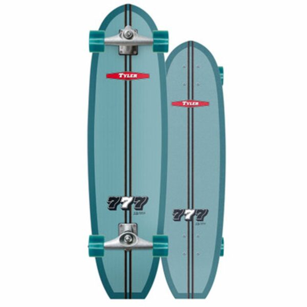 Tyler 777 Surfskate Complete 2021 C7 36.5"