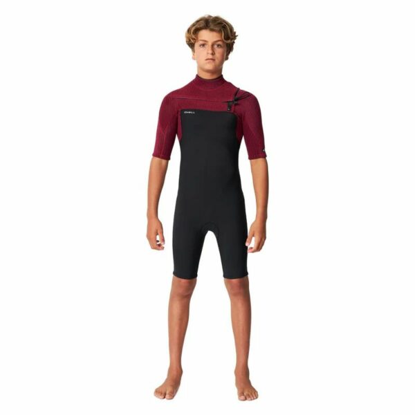 BOYS HYPERFREAK CZ SS SPRING 2MM - Imagen 3