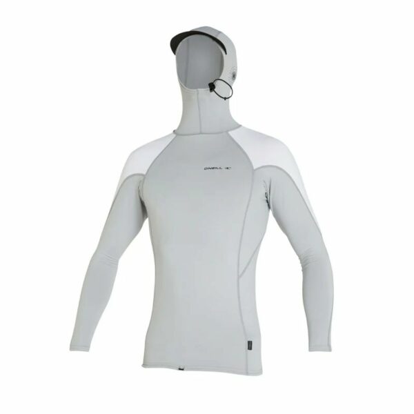 TRVLR LS HOODED RASH VEST