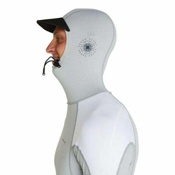TRVLR LS HOODED RASH VEST - Imagen 3