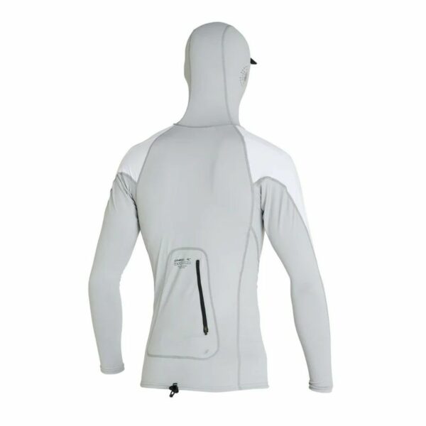 TRVLR LS HOODED RASH VEST - Imagen 2
