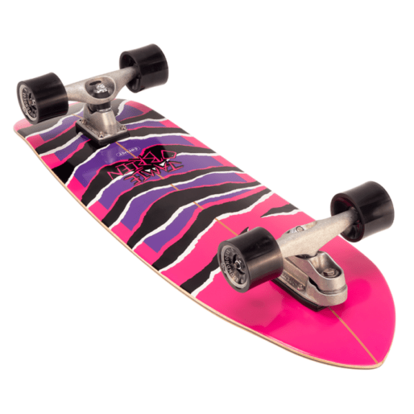 J.O.B PINK TIGER C7 RAW 33.5 Carver - Imagen 4