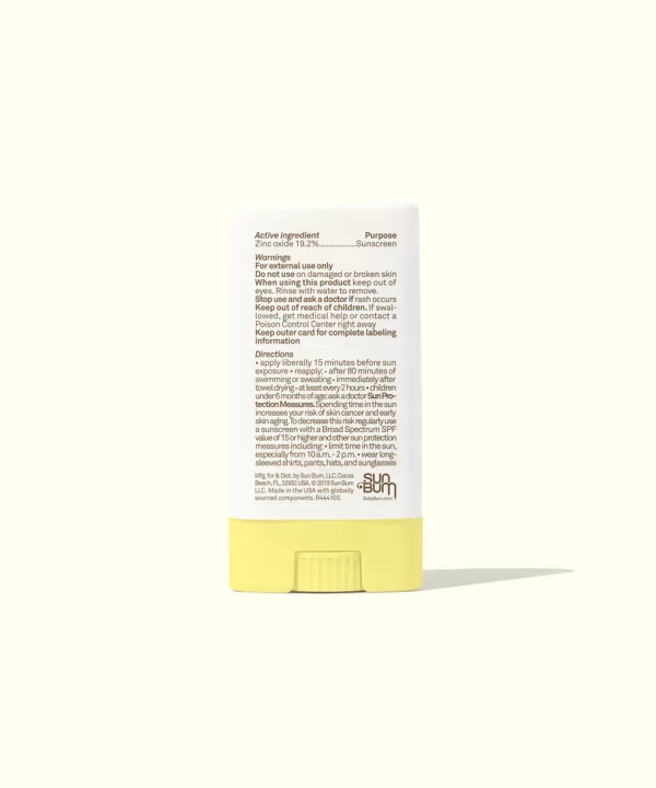 Baby Bum SPF 50 Sunscreen Face Stick - Imagen 3