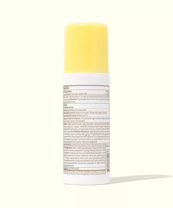 Baby Bum Mineral SPF 50 Roll-On Sunscreen - Imagen 2