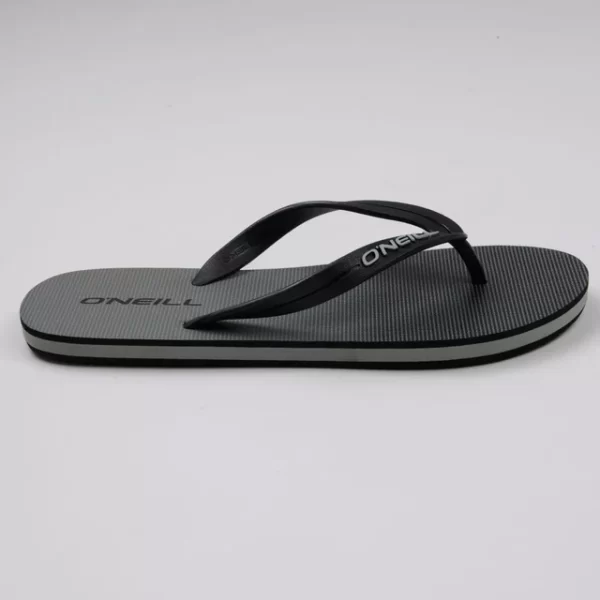 MAN SANDAL  BLACK - Imagen 2
