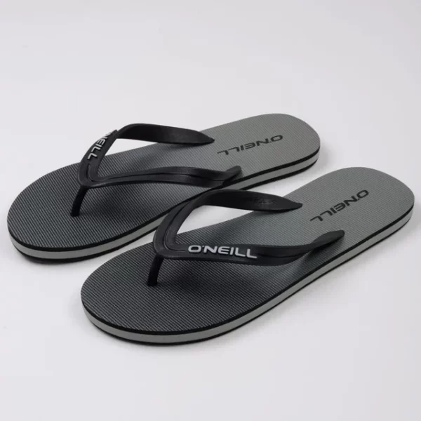 MAN SANDAL  BLACK