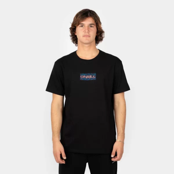 KA WORD T-SHIRT Black Out