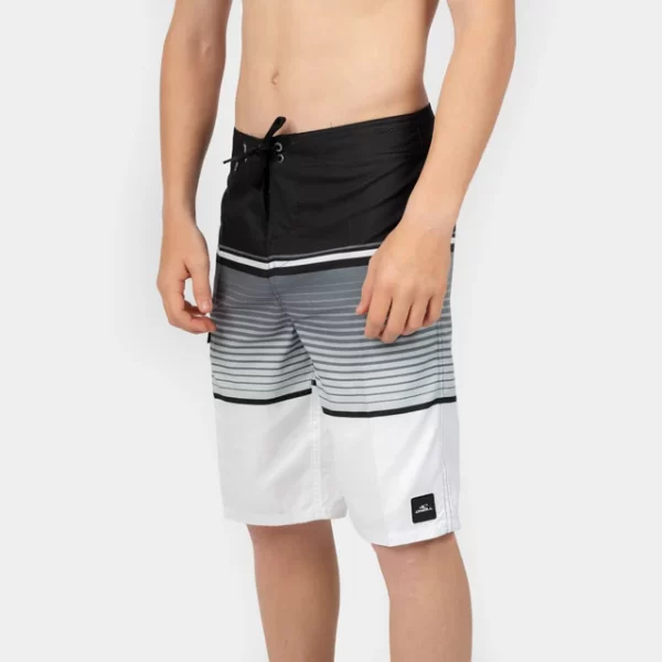 Lennox Stripe 18 WHT Niño - Imagen 2