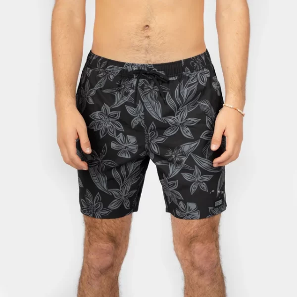 Hermosa Hawaii E Waist 17 BLK - Imagen 4