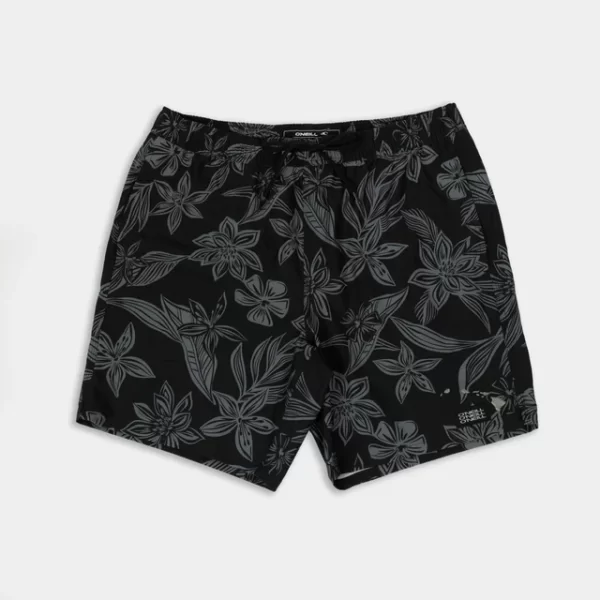 Hermosa Hawaii E Waist 17 BLK