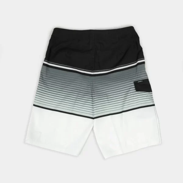 Lennox Stripe 18 WHT Niño - Imagen 3