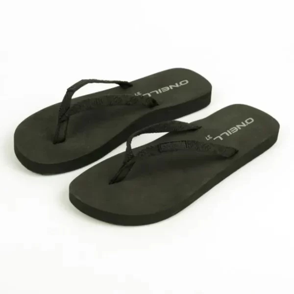 WOMAN SANDAL BLACK