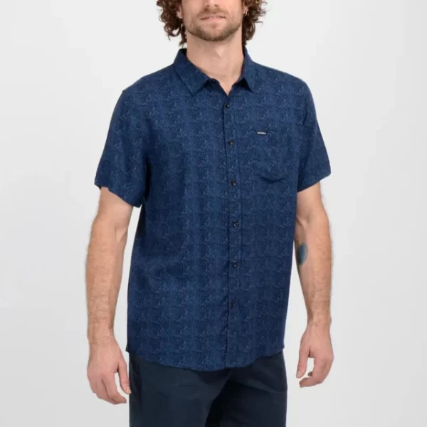 CAMISA MC  BLUE - Imagen 4