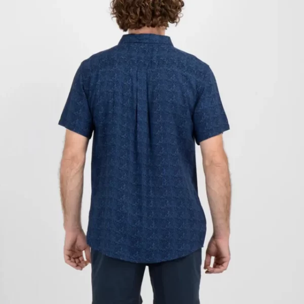 CAMISA MC  BLUE - Imagen 3