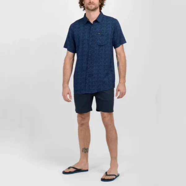 CAMISA MC  BLUE - Imagen 2