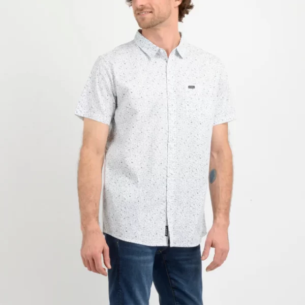 CAMISA MC  WHITE - Imagen 4