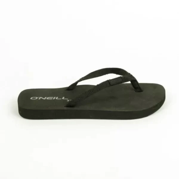 WOMAN SANDAL BLACK - Imagen 2