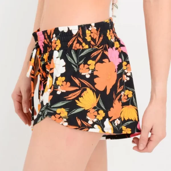 O´NEILL SHORT tropflowblack - Imagen 3