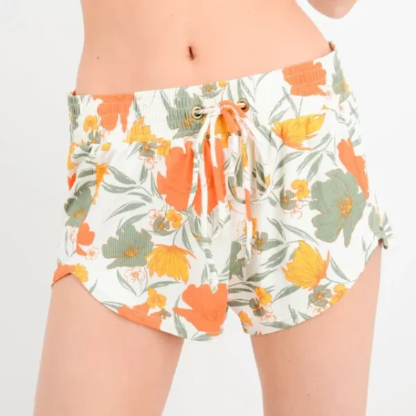 O´NEILL SHORT tropflowolive - Imagen 2