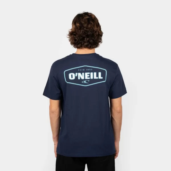 SPARE PARTS 2 T-SHIRT Ink Blue - Imagen 2
