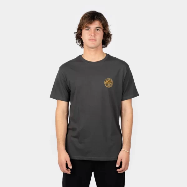 JS SENIC T-SHIRT Raven
