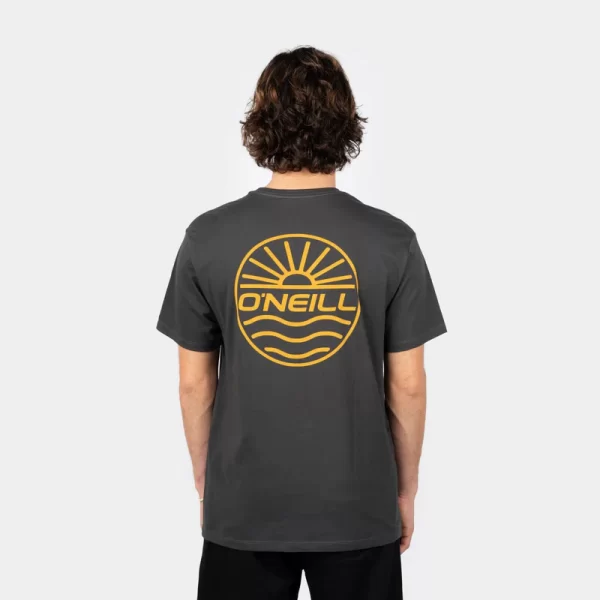 JS SENIC T-SHIRT Raven - Imagen 2