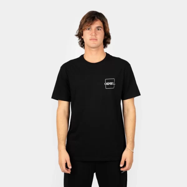 MIXED BAG T-SHIRT Black Out
