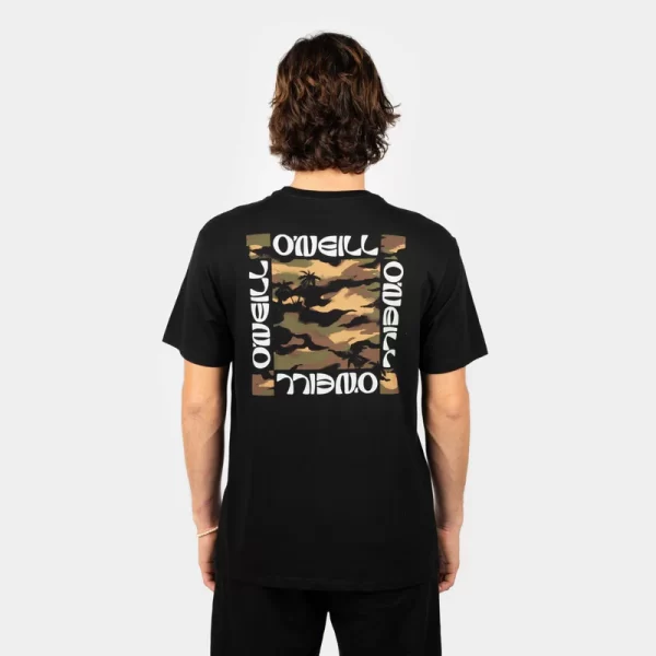 MIXED BAG T-SHIRT Black Out - Imagen 2