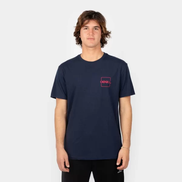 MIXED BAG T-SHIRT Ink Blue