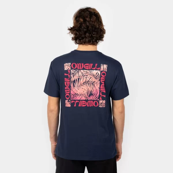 MIXED BAG T-SHIRT Ink Blue - Imagen 2