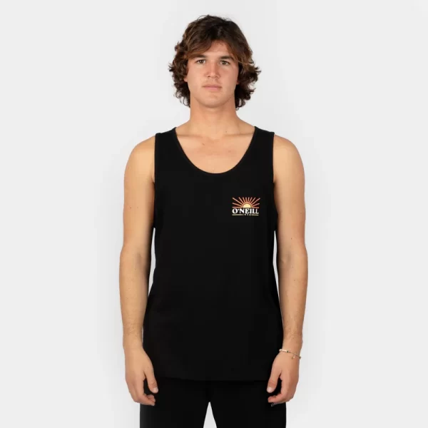 SUN SUPPY TANK Black Out