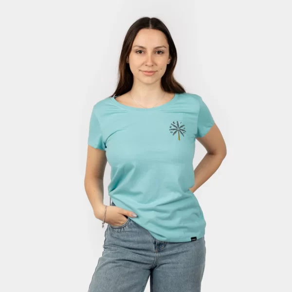 O'NEILL WAVE T-SHIRT Ripling Shores Mujer
