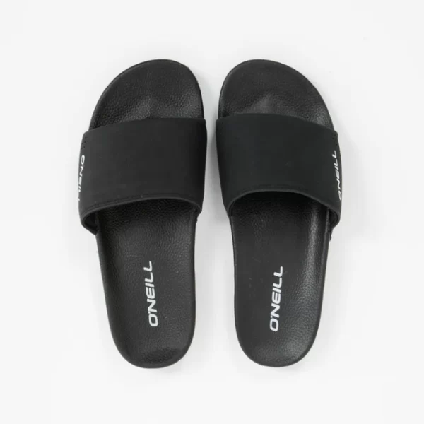 MAN SANDAL  BLACK NEOPRENO - Imagen 2