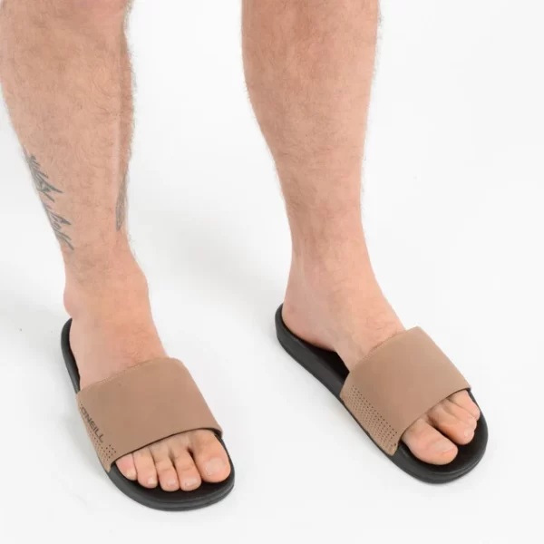 MAN SANDAL  TOBACCO - Imagen 3