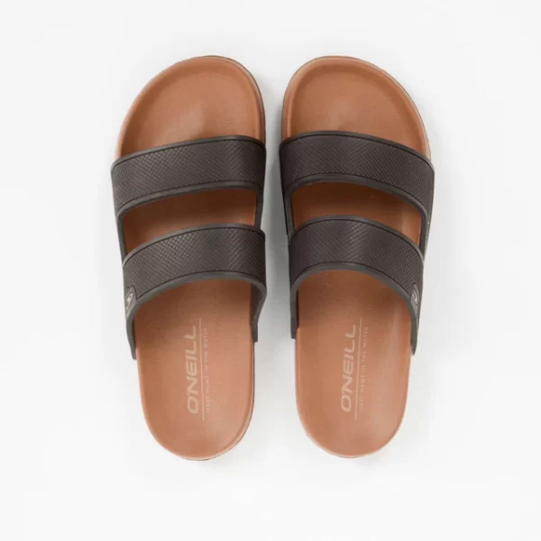 MAN SANDAL  BROWN