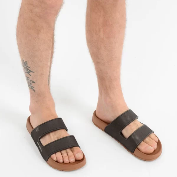 MAN SANDAL  BROWN - Imagen 2