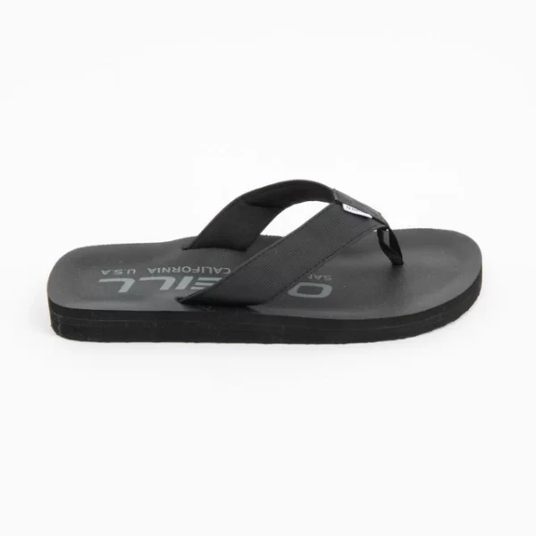 MAN SANDAL  BLACK - Imagen 4
