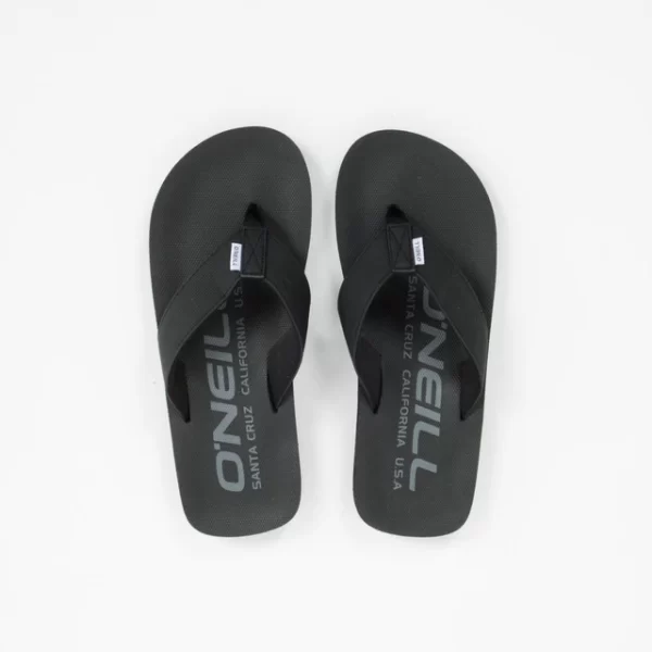MAN SANDAL  BLACK - Imagen 2