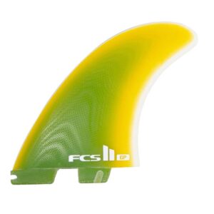 T&C PG Twin+1 Yellow Fade Retail Fins