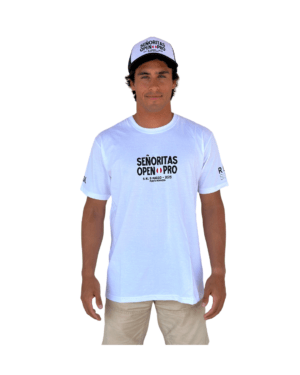 Polo Oficial Señoritas Open Pro 2025