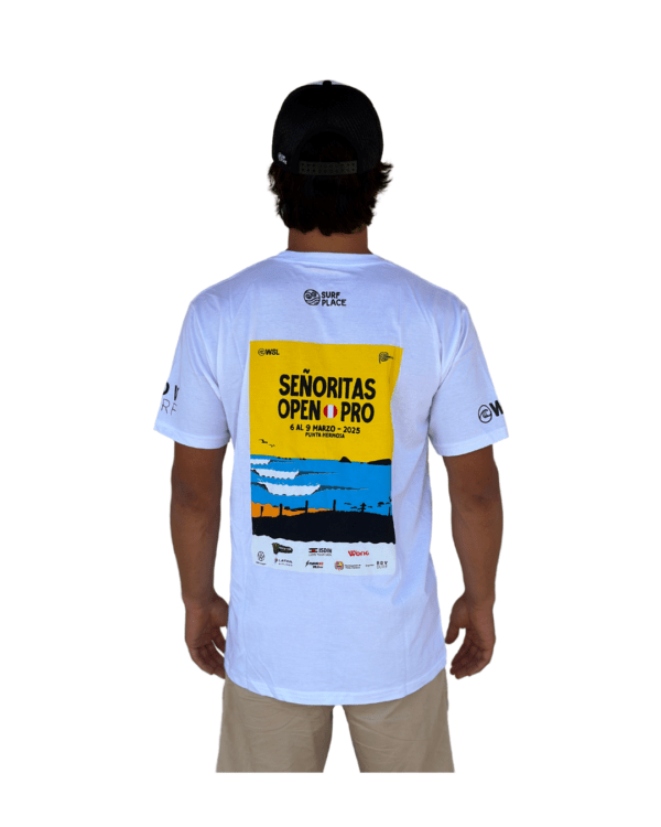 Polo Oficial Señoritas Open Pro 2025 - Imagen 4