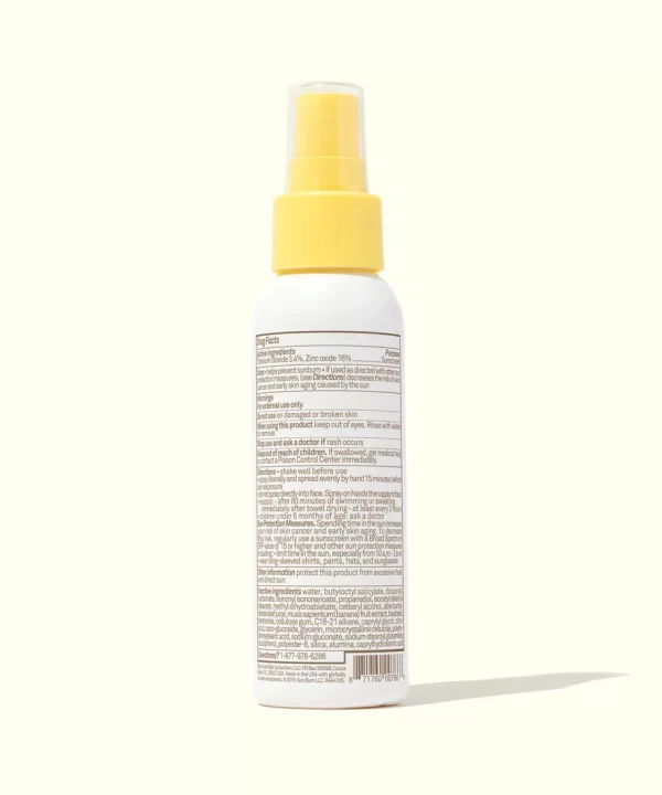 Baby Bum Mineral SPF 50 Sunscreen Spray - Imagen 2