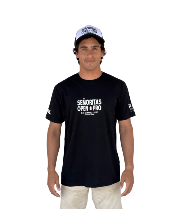 Polo Oficial Señoritas Open Pro 2025 - Imagen 2