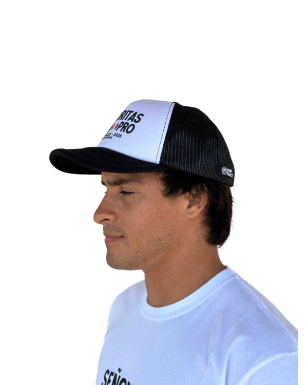 Gorra Oficial Señoritas Open Pro 2025 - Imagen 3