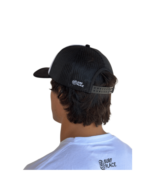 Gorra Oficial Señoritas Open Pro 2025 - Imagen 2