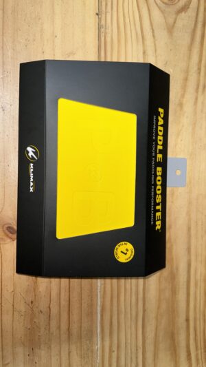 Paddle booster