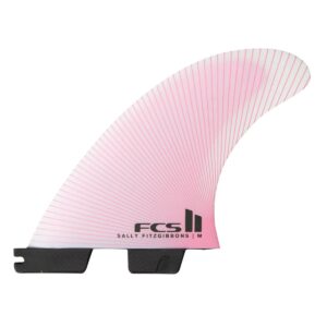 FCS II SF PC Medium Dusty Pink Tri Retail Fins