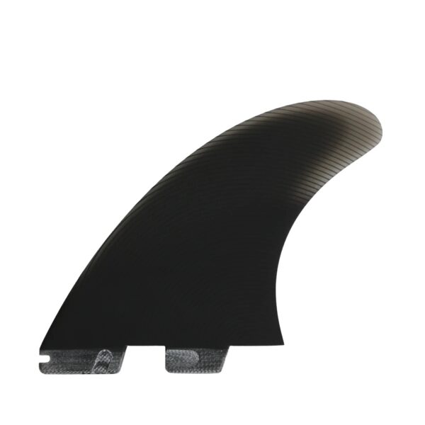 FCS II Performer Twin +1 PG S-M Black Retail Fins - Imagen 3
