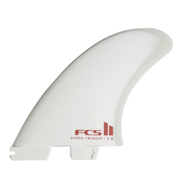 FCS II Panda Twinzer PG S-M Retail Fins - Imagen 2